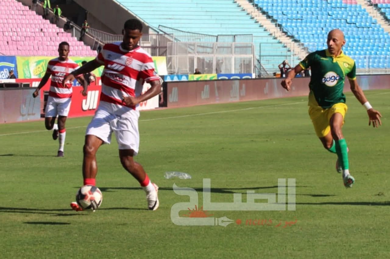 النادي الافريقي يواجه "القناويّة" وديا 