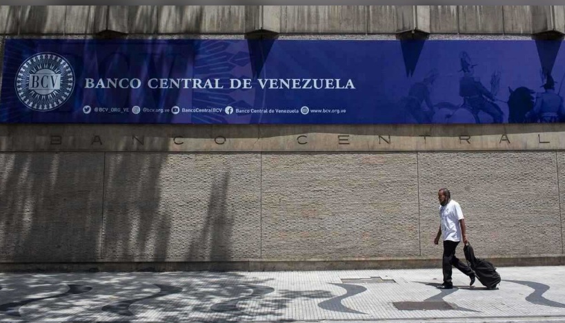  واشنطن تعلن رفع العقوبات عن المصرف المركزي الفنزويلي