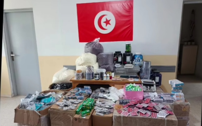 مختبرات صناعة الموت في قلب العاصمة.. تونس في مواجهة مصنعي المخدرات 