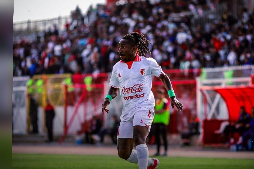 الأولمبي الباجي.. فسخ عقد أوفوفو