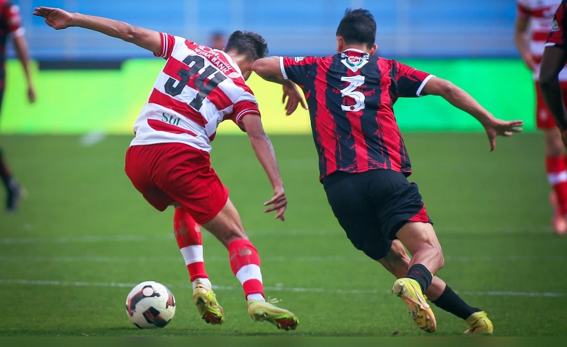 الرابطة ترفض اعتراض مستقبل قابس على أيمن الحرزي 