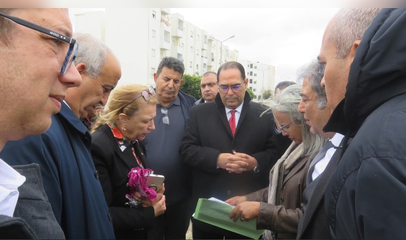 والي تونس يوصي باتباع أقصى درجات الحيطة والحذر تبعا للتقلبات المناخية المنتظرة الليلة وصباح غد الخميس