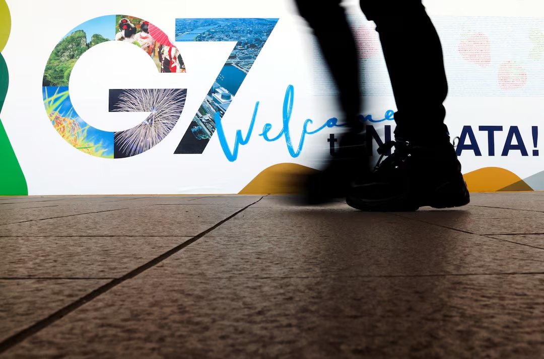 مجموعة السبع: يتعين الحد من كلفة حرب الشرق الأوسط على الاقتصاد العالمي