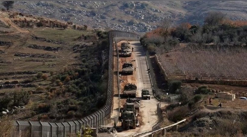 سوريا.. توسع الكيان الصهيوني بالقنيطرة وتضييق على المدنيين