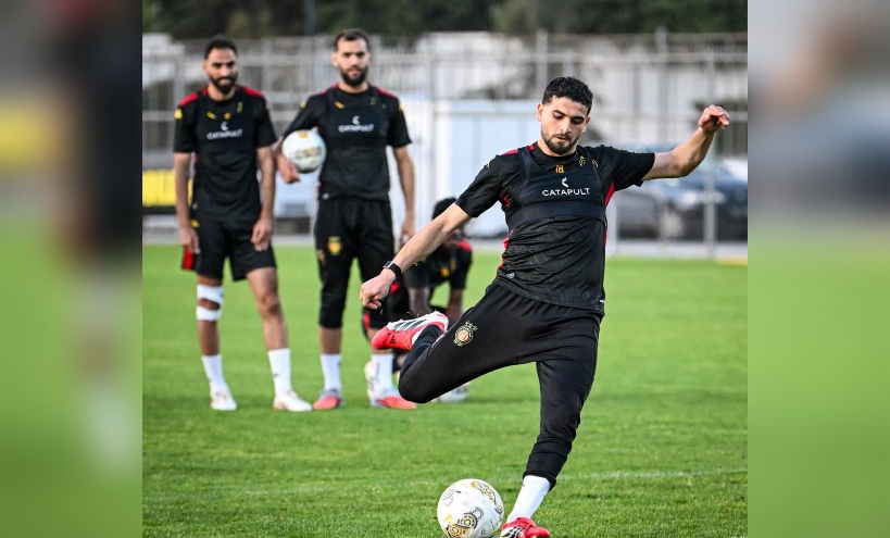 الترجي يصل اليوم إلى جنوب إفريقيا 