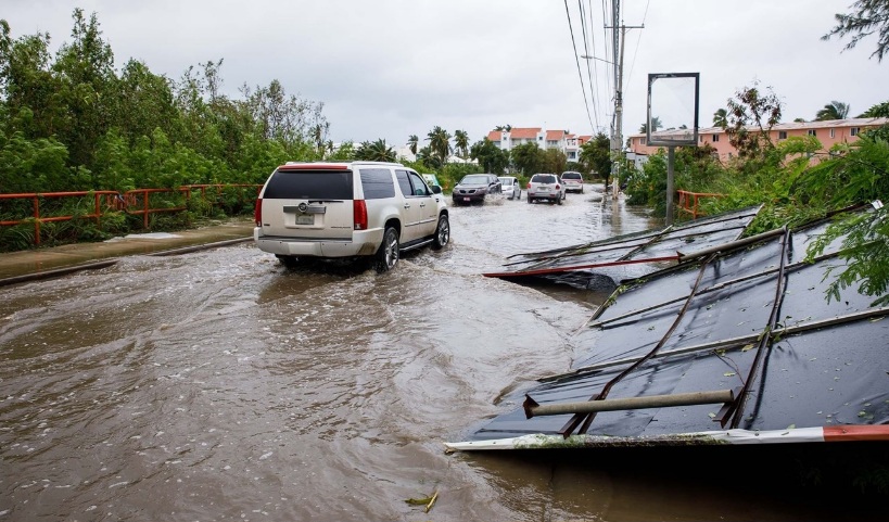  19 قتيلا على الأقل في فيضانات في جمهورية الدومينيكان وهايتي