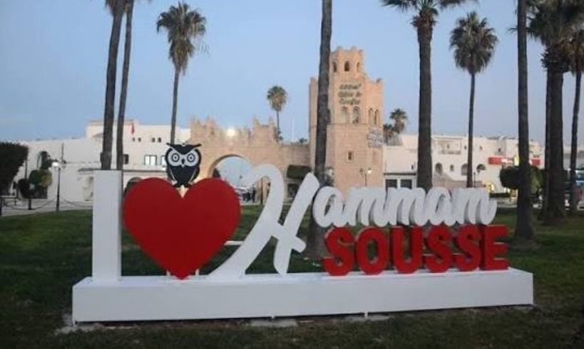 بلدية حمام سوسة تدعو إلى اخلاء وتحرير الأرصفة 