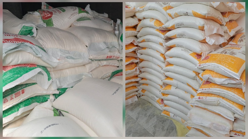 المدير الجهوي للتجارة بالقيروان لـ"الصباح نيوز": حجز 7.6 طن من المواد المدعمة وأكثر من 6 آلاف علبة سجائر 