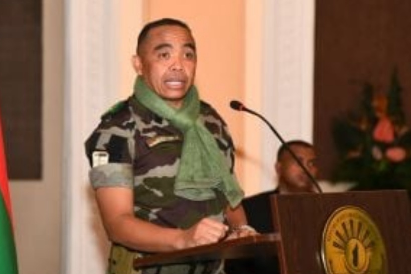 هجوم بطائرات مُسيّرة على القصر الرئاسى.. تفاصيل محاولة اغتيال رئيس مدغشقر