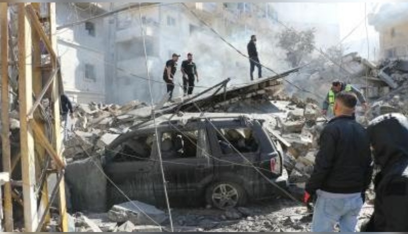 ‏دخول الهدنة بين لبنان وإسرائيل حيز التنفيذ