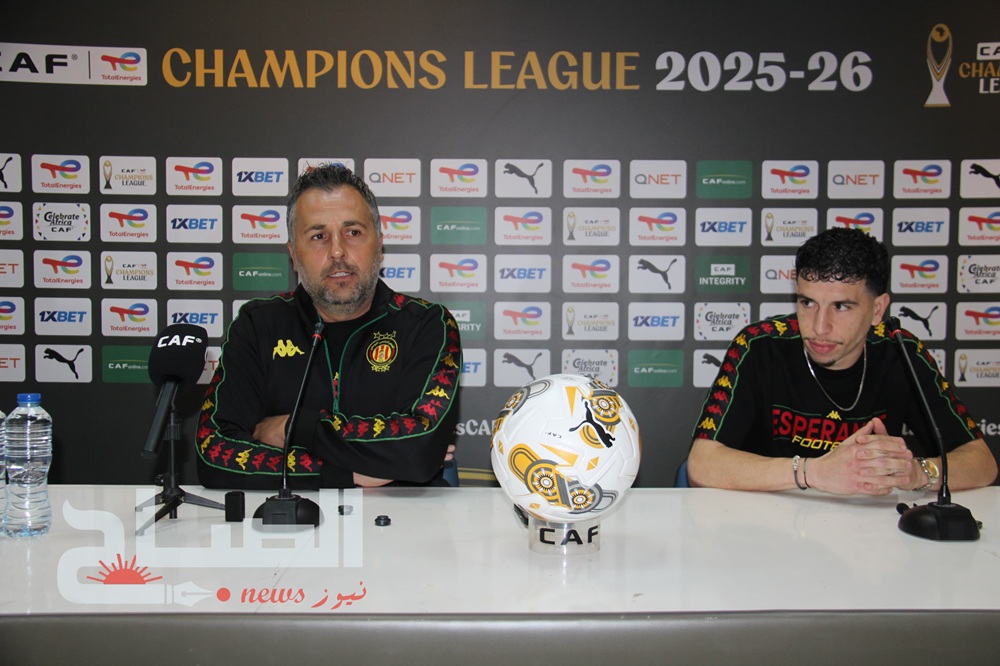 باتريس بوميل: جماهير الترجي ستكون فخورة بنا 