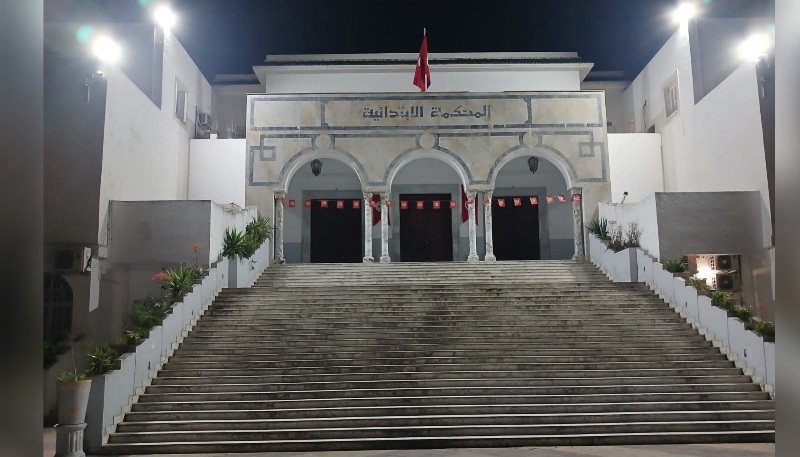 وزيرة العدل في زيارة فجئية الى مقر ابتدائية بن عروس.. ومعاينة اخلالات