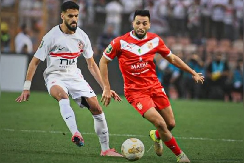  كأس الـ"كاف": الزمالك أول المتأهلين الى النهائي 