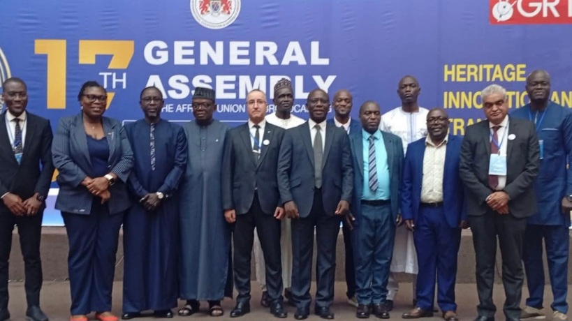 تونس تفوز بعضوية المجلس التنفيذي للإتحاد الإفريقي للتلفزيون