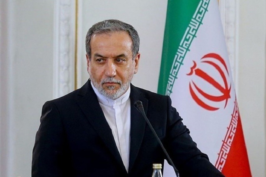 عراقجي: مرور السفن التجارية عبر مضيق هرمز سيكون مفتوحا بالكامل طوال فترة وقف إطلاق النار في لبنان