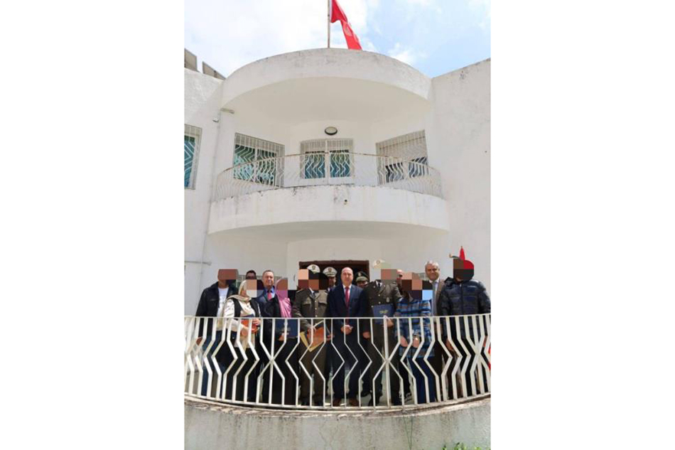 في الذكرى 70 لعيد قوات الأمن الداخلي: "فداء" تكرّم عائلات شهداء ومصابي الاعتداءات الإرهابية المستجدة 