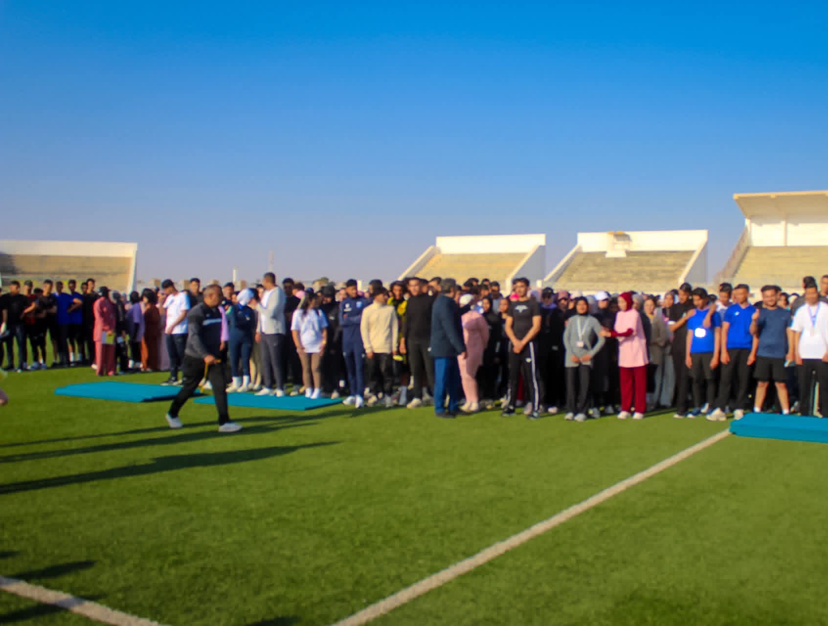 بنقردان.. انطلاق اختبارات "باك سبور" دورة 2026