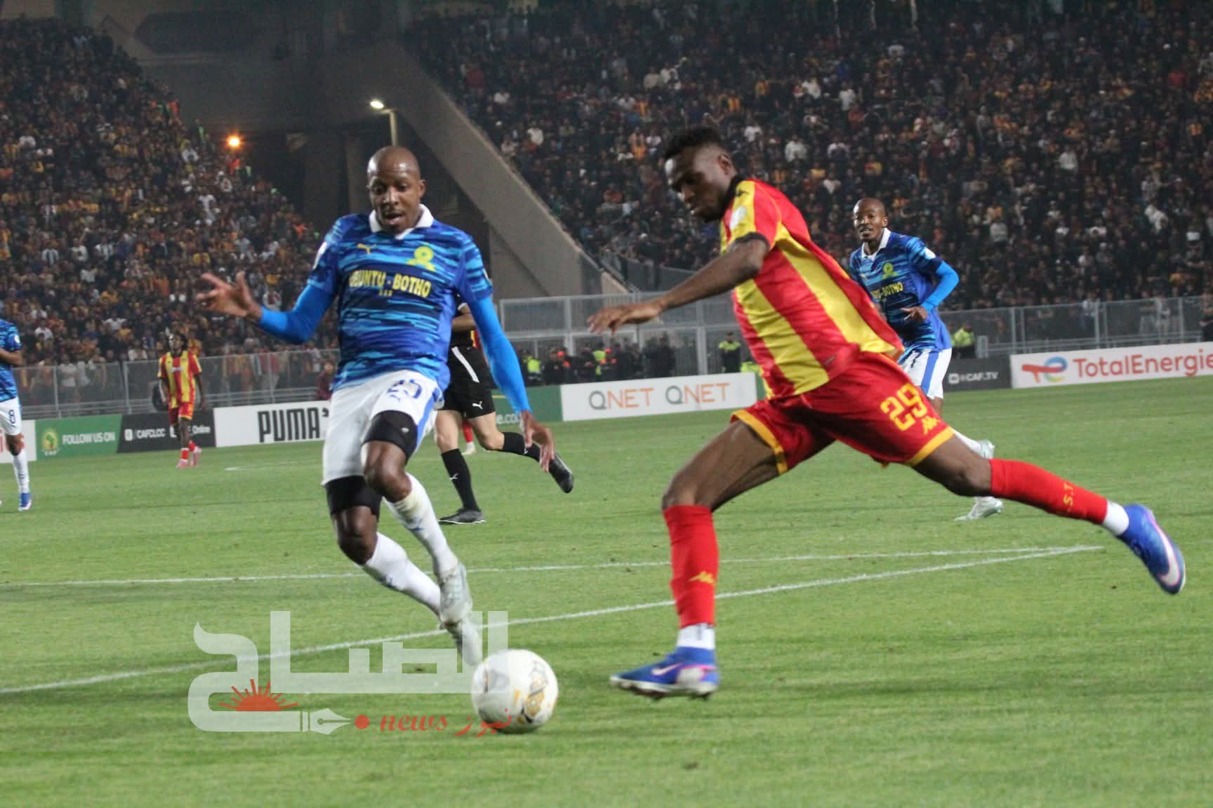 رابطة الأبطال: الترجي يودّع المسابقة