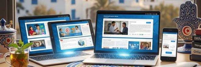 وزارة التربية تضع رزنامة متكاملة لحصص الدعم والمرافقة عبر منصة "جسور" لفائدة تلاميذ السنوات الإشهادية