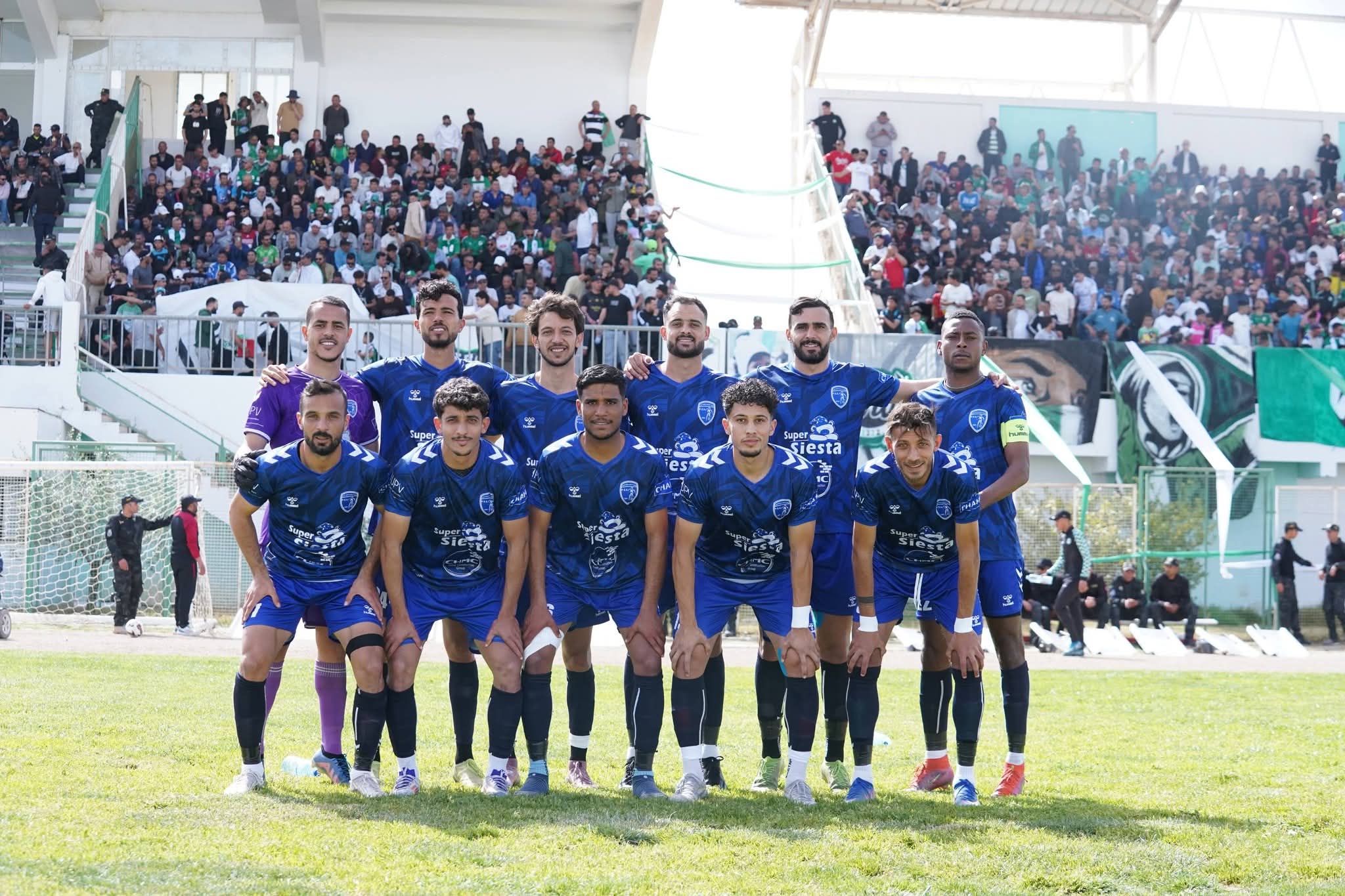 كأس تونس: تقدم ساقية الداير يزيح الأولمبي الباجي