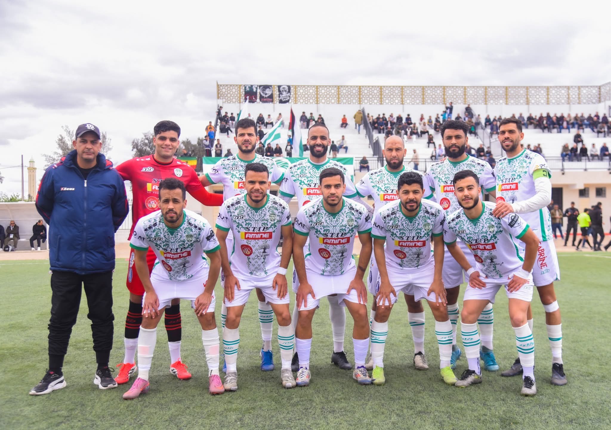 كأس تونس: بعث بوحجلة يقصي مستقبل سليمان 