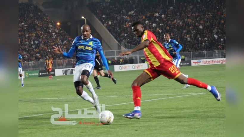 رابطة الأبطال الإفريقية.. مواجهة حاسمة بين الترجي و صاندونز 