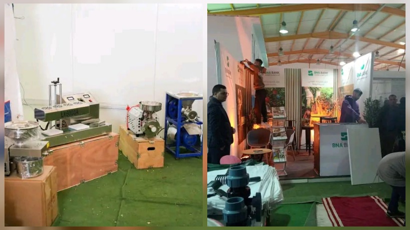 الأول من نوعه بالجهة.. معرض الاستثمار الفلاحي والطاقات المتجددة بالقصرين  