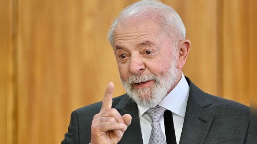  رئيس البرازيل: لا يمكن أن نصحو وننام ​كل يوم على ⁠تدوينة ​من رئيس ​يهدد العالم ويشن الحروب