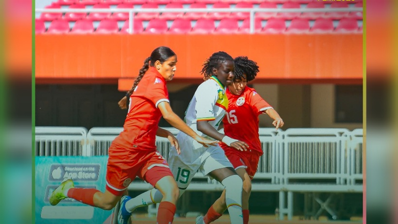 تصفيات مونديال الصغريات: المنتخب التونسي ينهزم ضد السينغال 