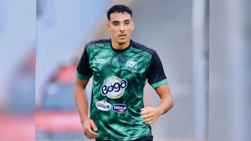  النادي الإفريقي يفاوض مدافع مستقبل سليمان