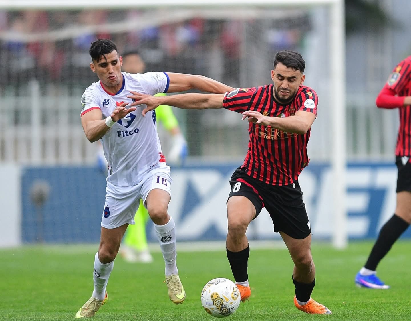 كأس الـ"كاف": اتحاد العاصمة الجزائري يتأهل إلى النهائي 