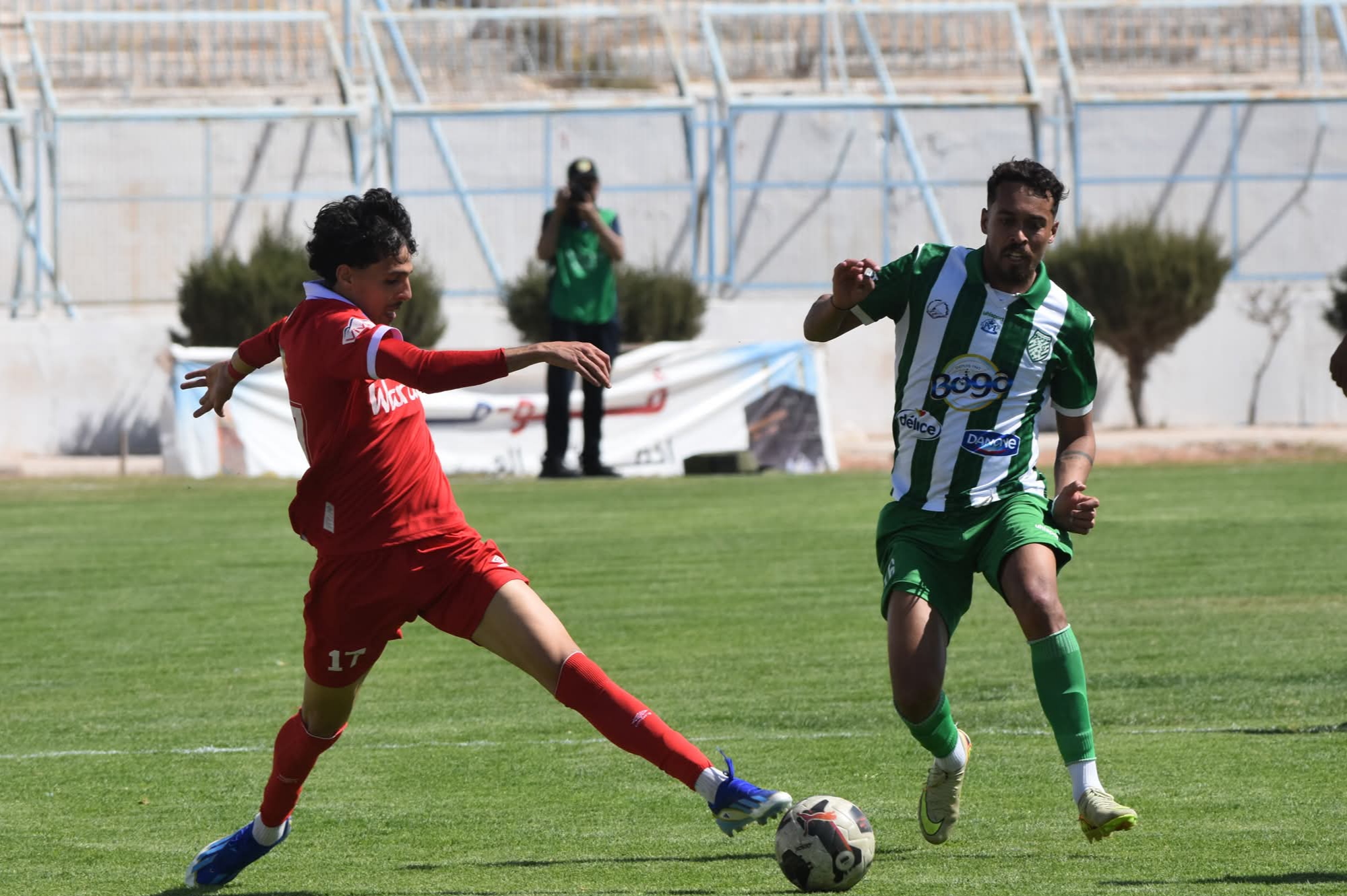 كأس تونس: الملعب القابسي يفاجئ النجم الساحلي 