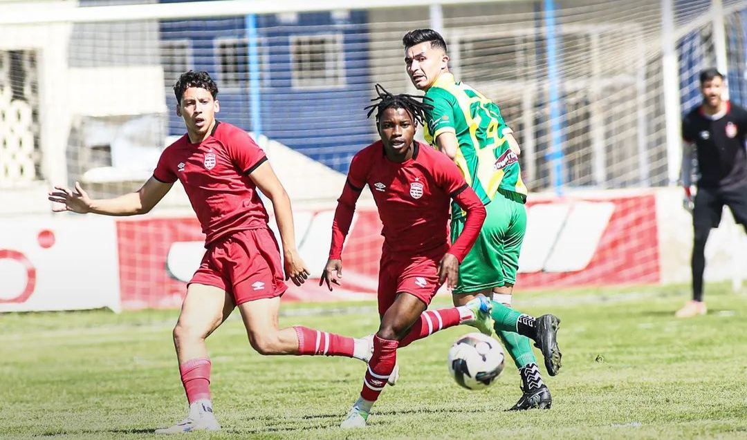 النادي الافريقي يتعادل وديا مع "القناويّة" 