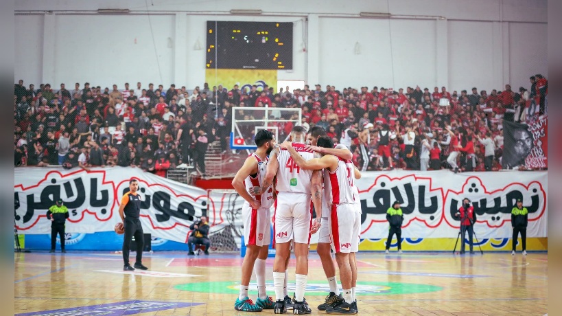 كرة السلة:الافريقي يكشف عن قائمة لاعبيه المشاركين في الـ"BAL" 