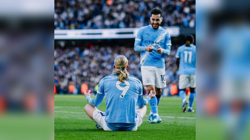 الدوري الإنقليزي: السيتي يشعل السباق نحو اللقب بفوز على المتصدر 