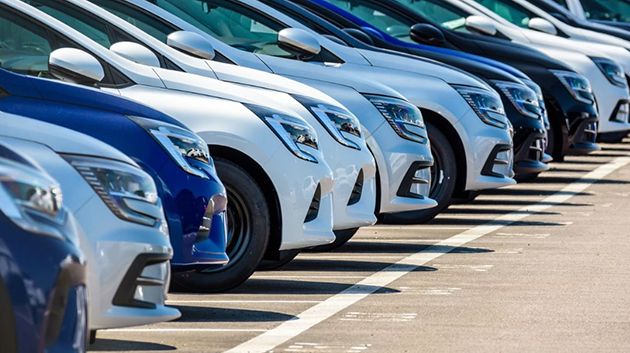 ترويج 21334 سيارة في السوق التونسية الى أواخر شهر مارس وسط شبه هيمنة للعلامات الآسياوية
