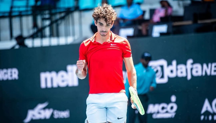 بطولة مدريد للتنس.. معز الشرقي يواجه كوفاسيفيتش