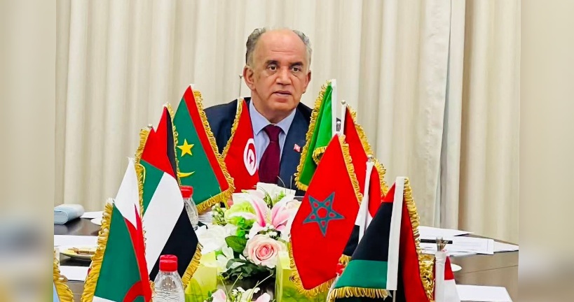 سفير تونس ببكين يترأس الاجتماع الدوري لمجلس السفراء العرب المعتمدين بالصين