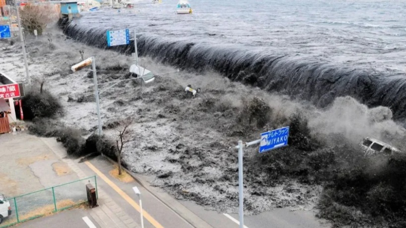 زلزال قوي يضرب قبالة سواحل اليابان وتحذير من تسونامي