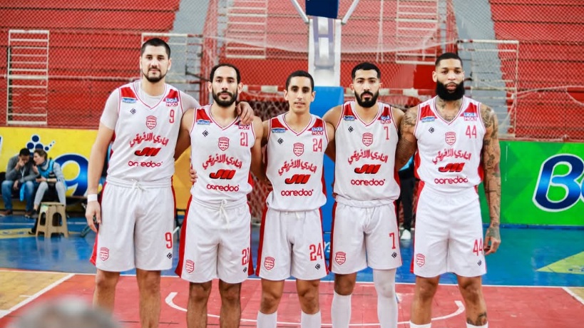 كرة السلة.. النادي الإفريقي يسافر اليوم إلى المغرب 