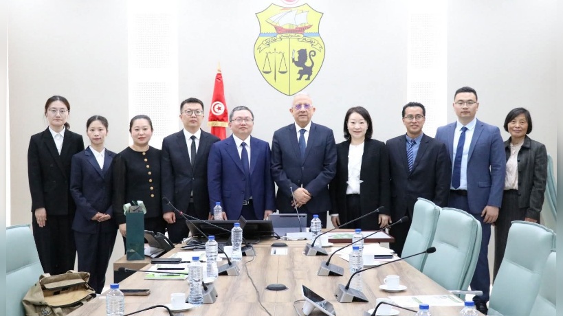 قطب إفريقي للطب التكاملي محور جلسة عمل بين تونس والصين 