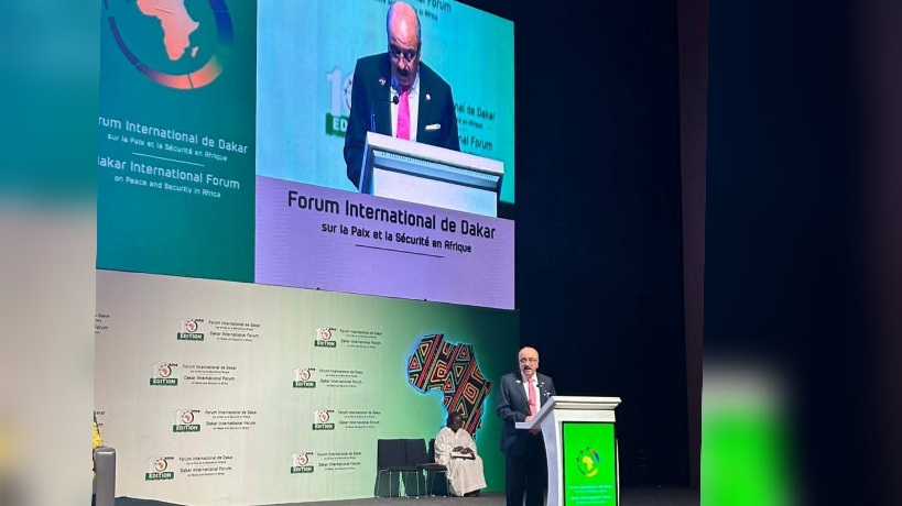 النفطي يؤكد بداكار التزام تونس بقيم السلم والأمن والاستقرار في ربوع القارة الإفريقية