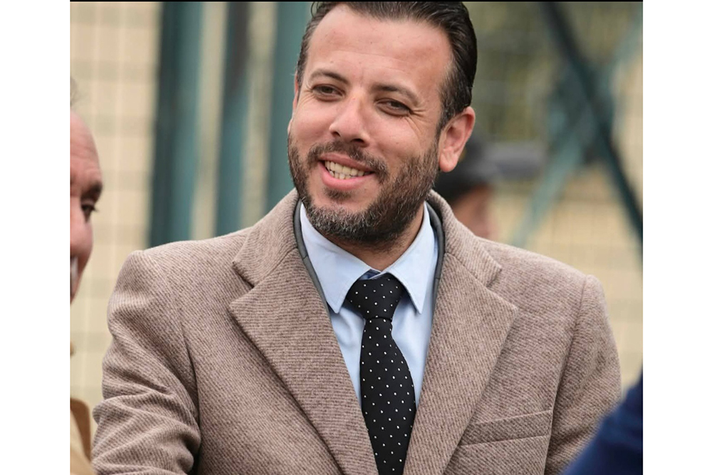 استقالة الناطق الرسمي للنجم الساحلي 