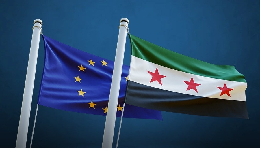 الاتحاد الأوروبي يعتزم استعادة العلاقات السياسية والتجارية مع سوريا