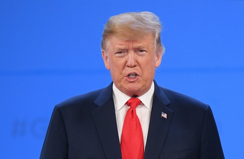 ترامب: وافقنا على طلب باكستان تأجيل الضربات على إيران لإتاحة المجال أمام الجهود الدبلوماسية