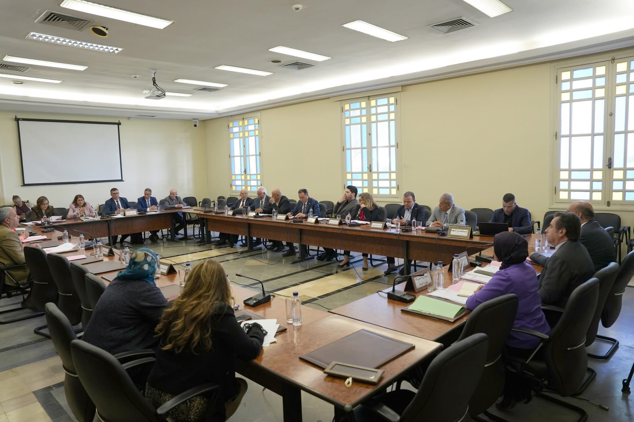 وزارة المالية: مشروع إصلاح منظومة الصرف لا يزال قيد الدرس والتشاور 