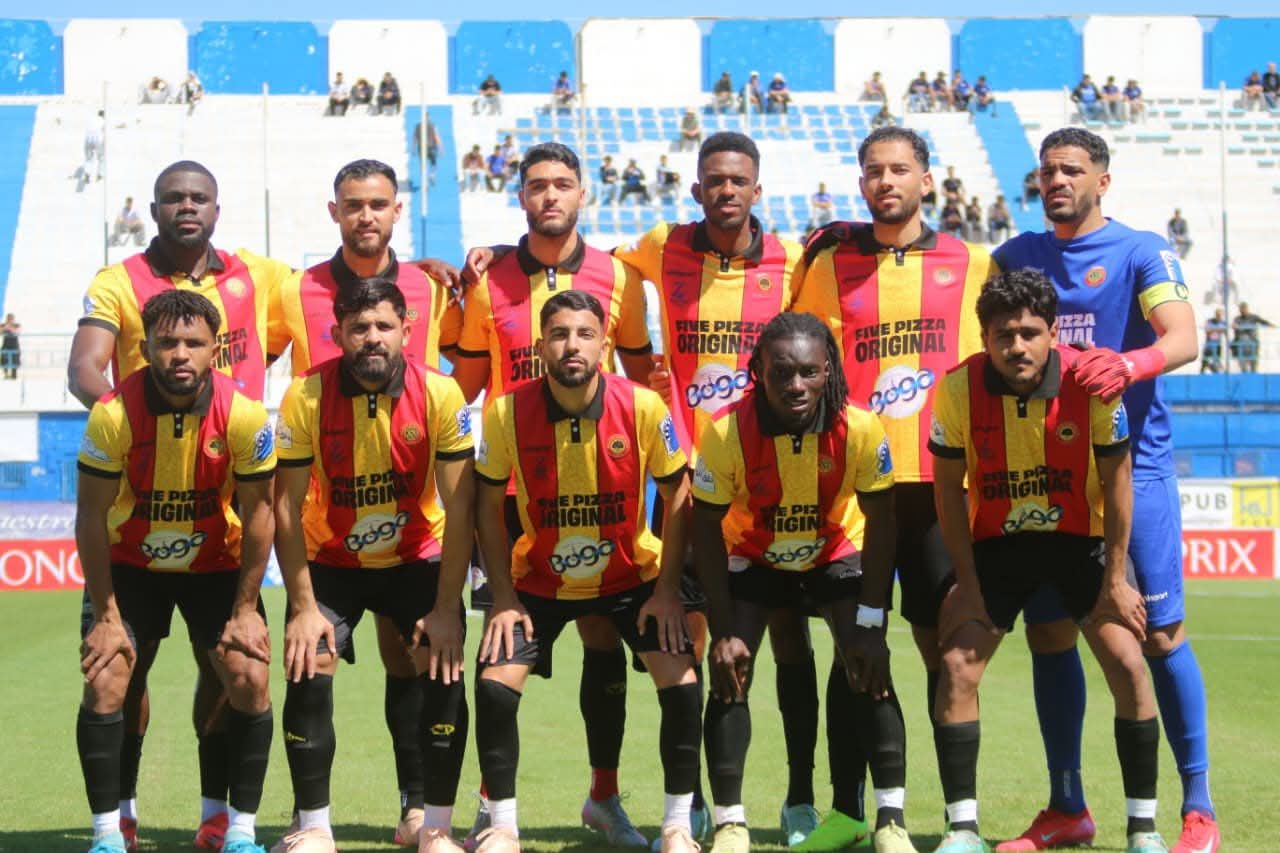 استعدادا لمواجهة الترجي: "العكارة" يتربصون في الحمامات 