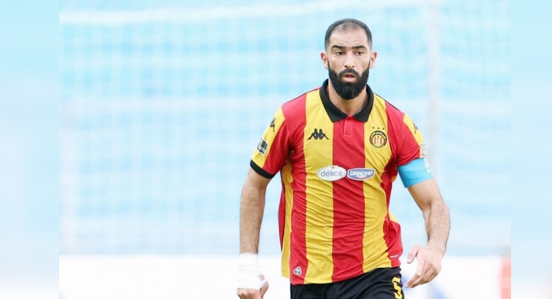 الترجي الرياضي: ياسين مرياح جاهز لمواجهة النادي البنزرتي 