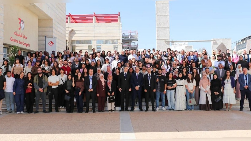 افتتاح المؤتمر الدولي للبحث والابتكار لتعزيز إشعاع الجامعة التونسية ودعم التحول الرقمي