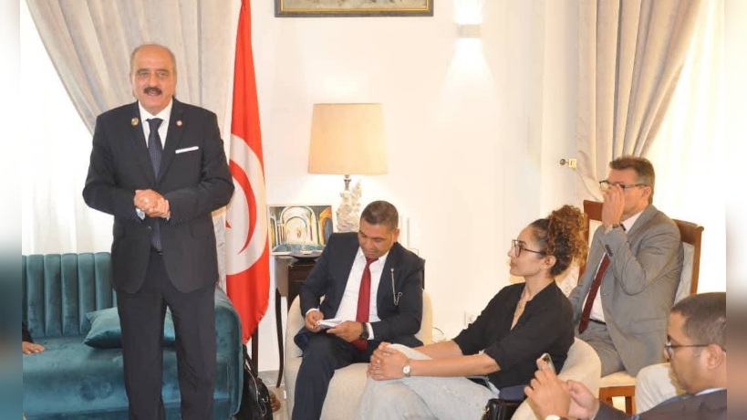 وزير الخارجية يجدد دعم تونس للمرأة في مجال السلم والأمن 